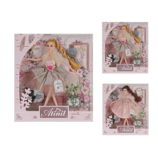 Лялька WX124-1 (36/2) 29,5*33*6,5см