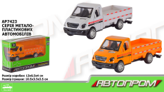 Машина мет.  арт. AP7423 (96шт/2)  короб. 13*4*11см(КІ)