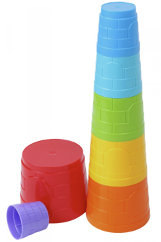 Іграшка "Пірамідка ТехноК", арт.4661(ІФ)