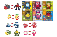 Трансформер в коробці, 6 видів RM001/2/3/4/6/7(Мас)	