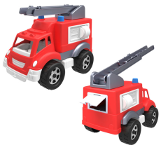 Пожежна машина 1738 (ІФ)