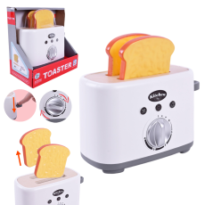 Побутова техніка арт. 818-501 (64шт/2)   тостер, прод,  короб. 19*10*19(КІ)