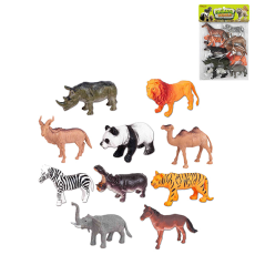 Набір тварин в кульку 000-103C (48/2) 23*32*3,5см