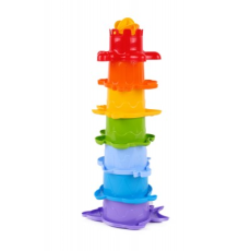 Іграшка "Пірамідка ТехноК", арт.6580(ІФ)	