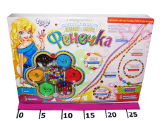 Набір для творчості "Фенечка" (Пок)