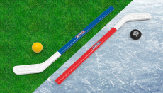 Іграшка "Набір для гри в хокей ТехноК" Арт.5569(ІФ)