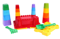 Іграшка "Набір Фортеця Технок", арт.4647(ІФ)