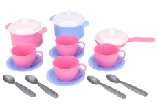 Набір посуду "Маринка 1" в сітці (0687/2209 ІФ)