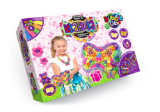 Набір креативної творчості "Скринька декорована пластиліном" укр. (6) (Пок)