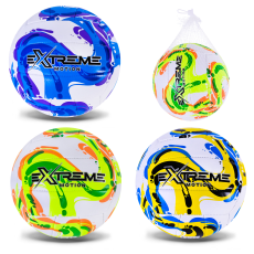 М'яч волейбольний арт. VB25527 (80шт)  PVC 280 гр, 3 кольори(КІ)