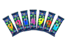 Креативна творчiсть "AIR CLAY FLUORIC" в брикетах  (110)(Пок)