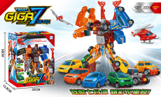 Робот арт. 528A (18шт/2)    короб. 38*13,8*33см(КІ)