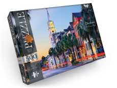 Пазли 500 ел. NEW (Пок)