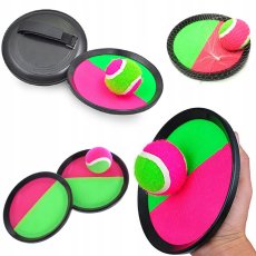 НАБІР ДЛЯ ГРИ В КЕТЧБОЛ																	