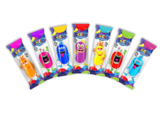 Креативна творчість "AIR CLAY" в брикетах  (110)(Пок)