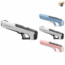 Водяний автомат А-22 (16шт) 4 види, автоматична помпа ,акумулятор 7.4V,USB-кабель (56*26*11см) в кор