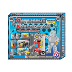 Конструктор метал. "Космічна техніка" 2094 (ІФ)