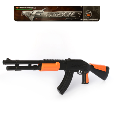 Автомат 2066 (48шт) на кульках, 77см, в кульці, 18-83-4см		