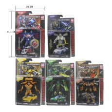 Трансформер в коробці 5 видів 8811 (60шт/2) 22*10*27,5