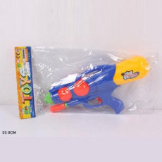 Водяний пістолет арт. 1304 (120шт/2) з насосом, у пакеті 33см(КІ)