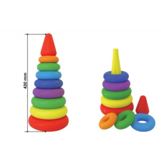 Піраміда видувна №2 0984 (ІФ)