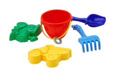 Пісочний набір "Кубишка" №2 (DS)