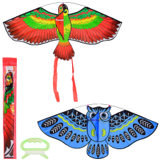 Повітряній змій арт. VZ2108 (300шт) 2 види, 120 см(КІ)