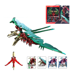 Трансформер в коробці 5507 (16шт/2) 50*10*40