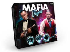 Розважальна гра "MAFIA. Vegas" (10)(Пок)
