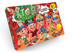 Гра велика наст. "ХТО Я?" укр. (5)(Пок)