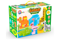 Іграшка "Конструктор ТехноК", арт. 9383(ІФ)	