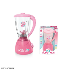 Блендер арт. SK28A (96шт/2)  батар. світло, звук короб. 15*9*21см(КІ)