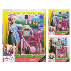 Лялька 111-4 (48/2) 27*33*8,5см