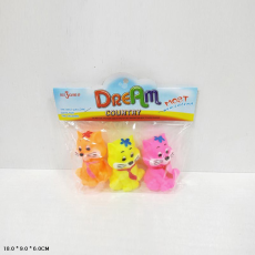 Пискавка арт. 6840-1 (240шт/4)  3 шт.пакет 18*9*6см(КІ)