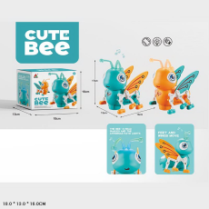 Тварина муз. арт. FW-2062A(60шт/2)2 види мікс, звук, рух, короб.18*13*16см(КІ)