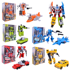 Робот арт.HF777-9 (60шт/2) 5 видів, у коробці 27,5*22,5*10см(КІ)