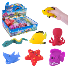 Іграшка антистрес арт C2971 (144шт)  6 мікс в дисплеї, 12шт дисплей бокс 27*20*7 см(КІ)