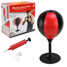 Набір для боксу арт.LT-555A22(48шт)надувна груша, кріплення, насос в комплекті короб. 19,5*10,5*(КІ)