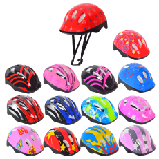 Набiр захисту арт. Z41493 (50шт) 3 кольори, в пакеті, розмір шолома – 24.5*20 см(КІ)