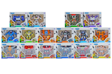 Трансформер (коробка, 16 видiв) 1916 р.18*7*15,5см.(Мас)