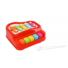 Іграшка «Ксилофон - фортепіано ТехноК», арт.8201(ІФ)	