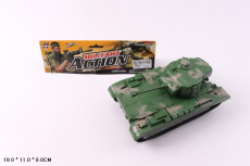 Танк арт. JL668-19 (60шт/2) пакет 19*11*8см(КІ)