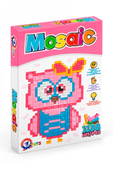 Іграшка "Мозаїка ТехноК", арт.7020(ІФ)
