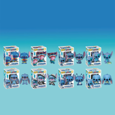 Фігурки мультгероїв арт. ZL58001 (168шт/2) 8 видів у короб(КІ)