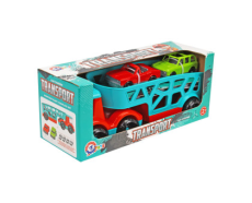 Іграшка "Автовоз з машинками ТехноК", арт.0938(ІФ)	