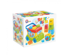 Іграшка для розвитку "Автобус ТехноК", арт. 0389(ІФ)	