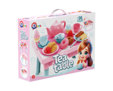 Іграшка «Столик з чайним набором ТехноК», арт.2246(ІФ)	