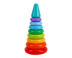 Іграшка «Пірамідка ТехноК», арт.1904(ІФ)	