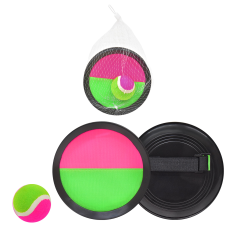 Гра липучка арт. L41466 (50шт) PVC, 18,5 см у сітці(КІ)