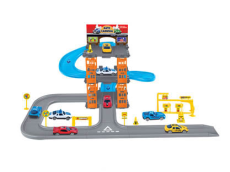 ЯЯЯЯЯПарковочний центр   (2 маш. без механізму)  Р7688А-2(Мас)